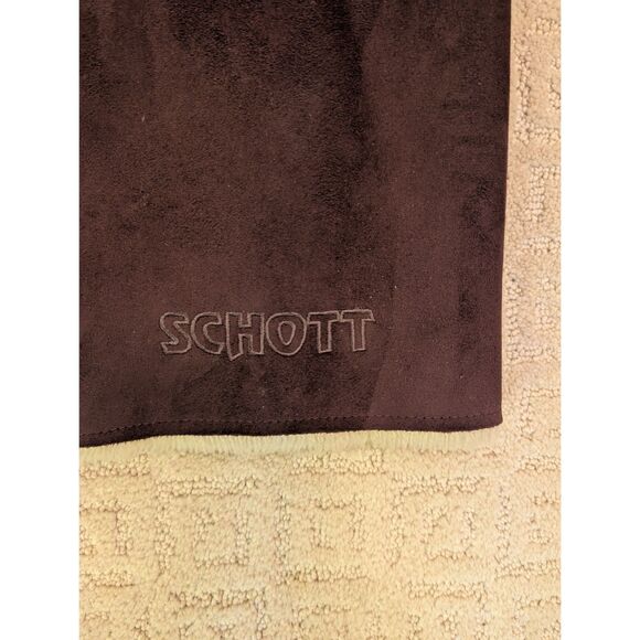 Schott Bros Coat Jacket Mens 4XL Dark Brown Rancher - Picture 5 of 11